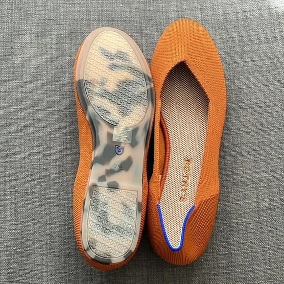 Rothy’s | The Flat - Fawn - Picture 2 of 4